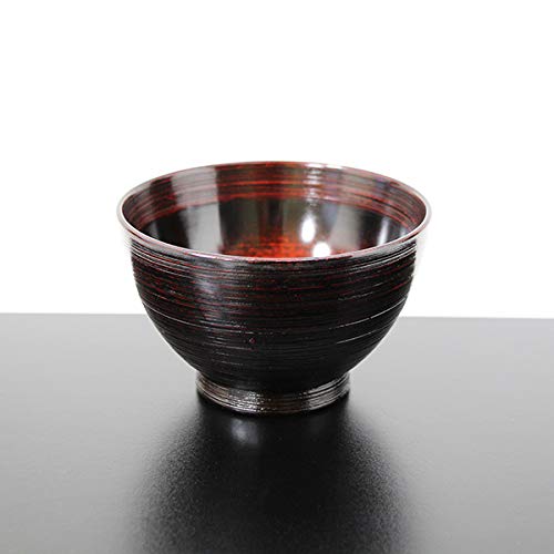 汁椀 外さび 曙塗り 和食器 木製 お椀 漆器