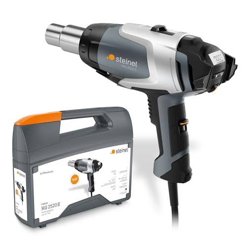 Steinel 351601 HG 2520 E Heißluftgebläse im Koffer