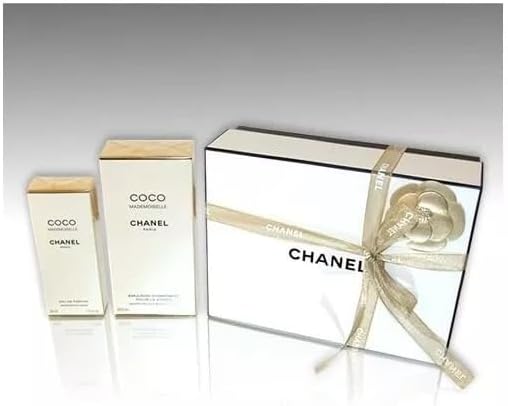 CHANEL Coco Mademoiselle Gift Set with 35ml EDP Perfume Spray and...