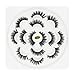 Produktbild MMLC 7 Paar Luxus 5D Falsche Wimpern Flauschigen Streifen Wimpern Lange Natürliche Partei Wimpern Verlängerung Einzelwimpern False Eyelashes Lashes (a)