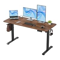 Amazon | STARY 電動昇降デスク スタンディングデスク メモリー機能