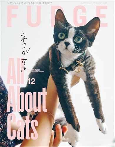 FUDGE 2025年12月号 [雑誌]