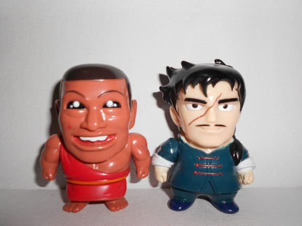 Amazon.co.jp: ジャングルの王者ターちゃん 1993年ソフビ アナベベ 梁