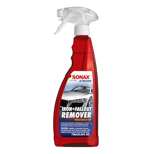 SONAX Iron+Fallout Remover