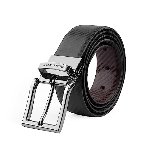 Image of Bacca Bucci Men's Leather Belt