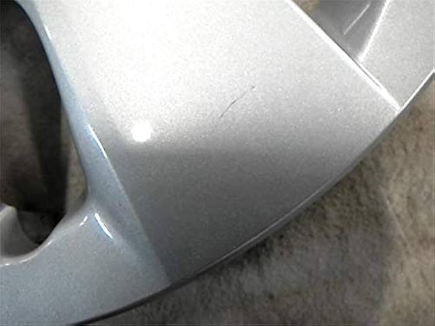 【未開封】ホイールキャップ 4枚 ホイールセンターキャップ 銀4個入 内径56.5mm 外径60mm