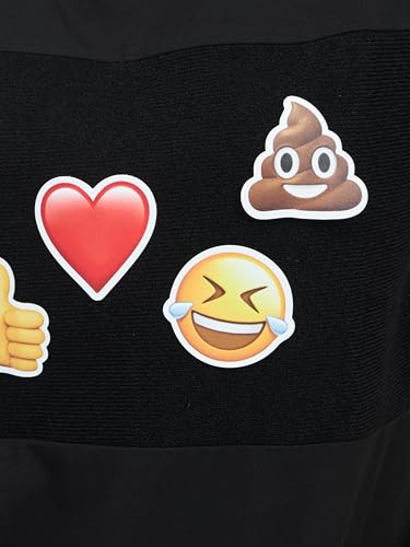 Women's Cotton T-Shirts with Stickers Medium