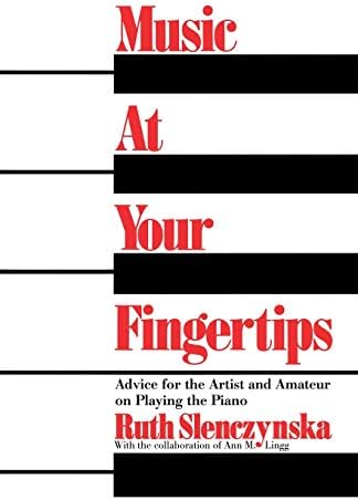 MUSIC AT YOUR FINGERTIPS