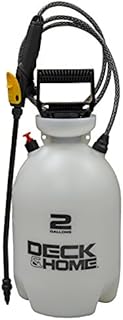 Deck & Home 190399 Universal Sprayer, 2 Gallon