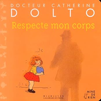 Paperback Respecte mon corps Book