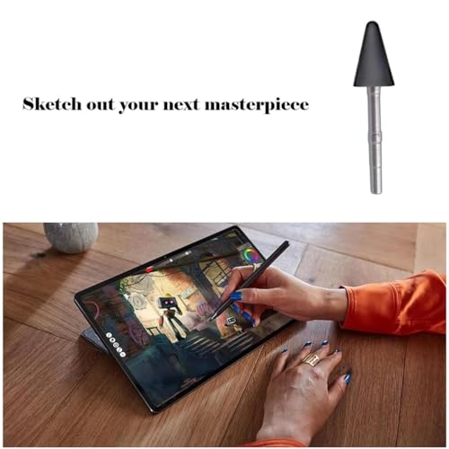 Image of for Lenovo Xiaoxin Stylus Pen 2nd Generation Stylus Pen Nib High Sensitivity Writing Drawing Tablet Pencil Tip