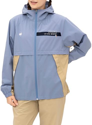 【人気商品】[ルコックスポルティフ] ジャージ ストレッチクロス ジャケット レ le coq sportif クロスジャケット -デサントストア-DESCENTE STORE-