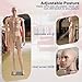 Mannequin Torso Male Dress Form Manikin 73