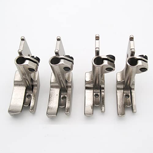 Set 4 Pies para Máquina de Coser 3/16", 1/4", 5/16", 3/8" miniatura 6