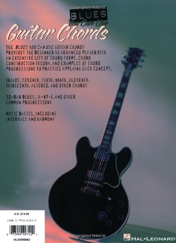 Blues You Can Use: Guitar Chords