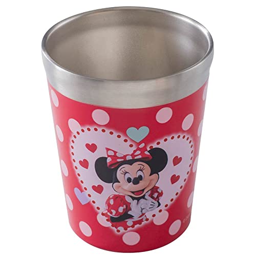 TokyoDisneyResort トータリーミニーマウス 2022 スーベニア タンブラー 実写 東京ディズニーリゾート限定 ステンレスマグ コップ トータリーミニーのサムネイル
