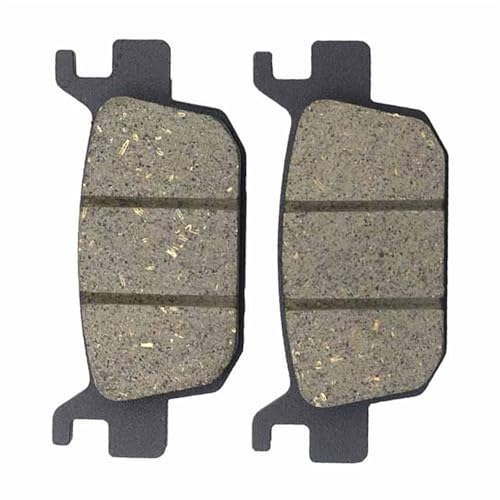 Plaquettes de frein moto haute performance pour PCX125 et WW125HVM E:HEV