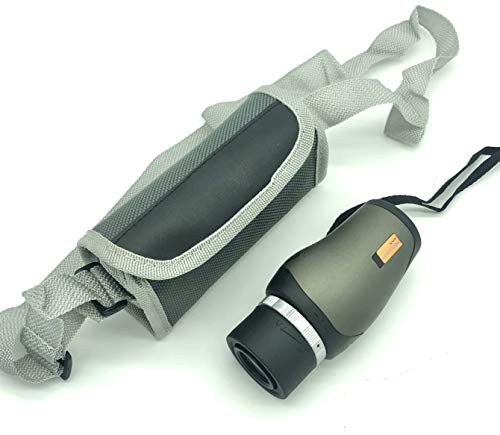 Monóculos de alta performance com lentes Claras 10 x 30