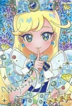 アイプリ リング1弾　フルコンプ リング1だん】カードリスト | ひみつのアイプリ | スペシャル