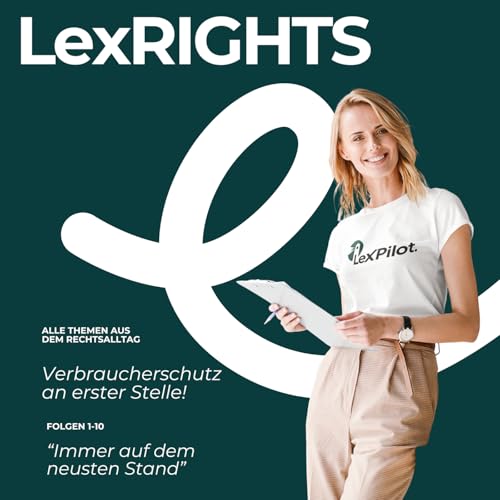 Couverture de LexRIGHT
