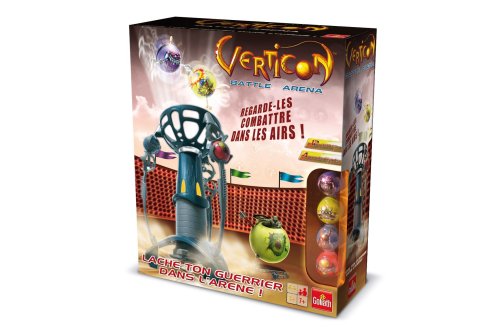 Arène De Combat ''verticon - vue 2