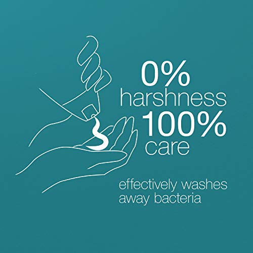 Dove Sulfate Free and Hypoallergenic, Sensitive Skin Body Wash, 22 Fl Oz (Pack of 4) - Image 5