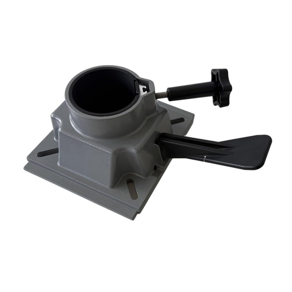 JayCreer Boat Seat Pedestal Mount(73mm Hole)