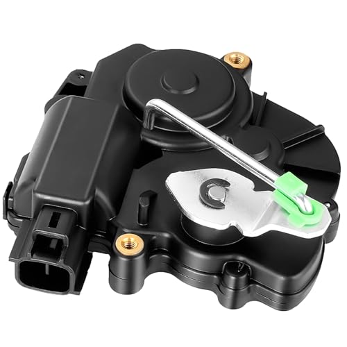 Image of ASAPE Sliding Door Lock Actuator Right Passenger Side Fits for 2004-2010 for Toyota Sienna, Door Latch Replace# 746-849,DLA878,8562008060,8562008061