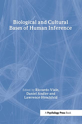 Biological and Cultural Bases of Human Inference