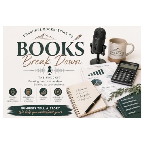 Couverture de The Books Breakdown