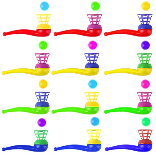 Lubibi Remplisseurs de Sacs de Fête pour Enfants, 12 PCs Ensemble de Faveurs de Fête, Jouets Pinata, Remplisseurs de Sacs à Friandises, Récompenses étudiantes, Petits Cadeaux pour Les Enfants Cover