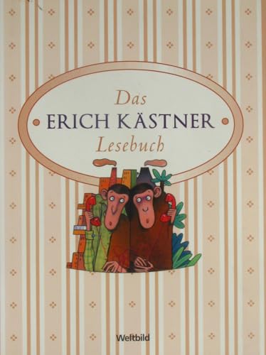 Das Erich-Kästner-Lesebuch [Medienkombination]
