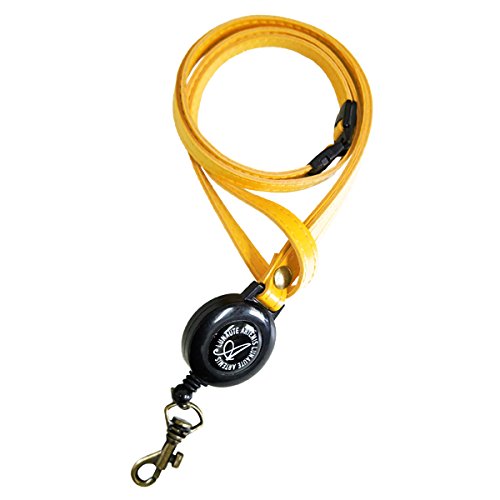 アーティミス トスカーナ リール ネックストラップ マスタード TORNST MD