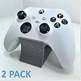  Xbox Controller Stand (2-PACK) Remote Stand Holder For Xbox Series X / Series S / One / One S / One X [video game]