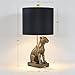 Crestview Collection Leopard Table Lamp - 24