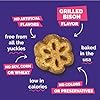 Fruitables Skinny Minis Dog Treats, Healthy Sweet Potato Treat for Dogs, Low Calorie & Delicious, Puppy Training, No Wheat, Corn or Soy, Made in the USA, Grilled Bison Flavor, 5oz #4