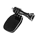 Goliton? Hat Quick Release Clip Clamp Mount for Gopro Hero 1/2/3/3+/4/Hero 4 Session Camera Sj4000