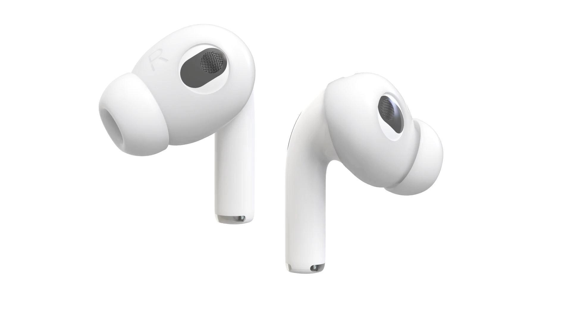 Amazon.com: DamonLight 2 Pairs AirPods 3 Ear Tips Grip Silicone