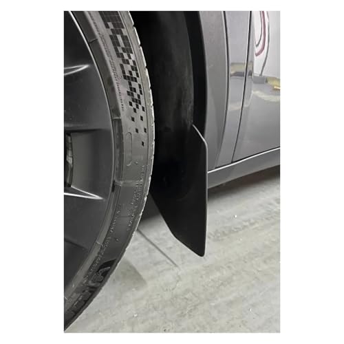 Guardabarros de alta resistencia para rueda delantera y trasera de Tesla Model Y Juniper 6