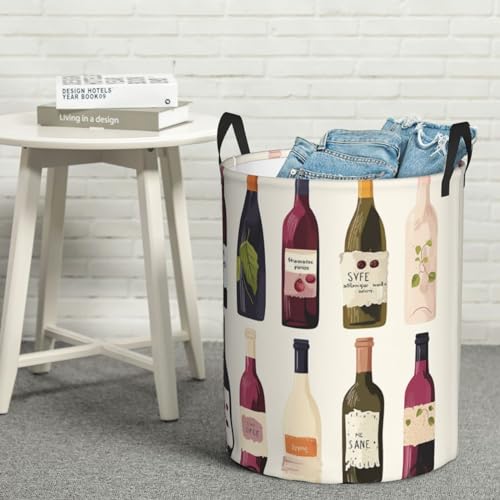 Panier à linge pliable pour éliminer le désordre des jouets - 2