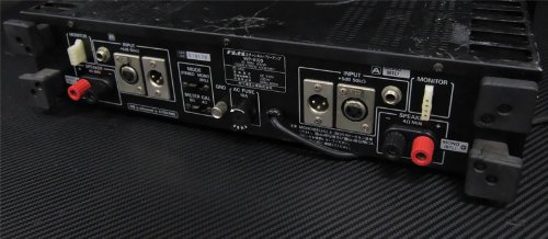 Amazon.co.jp: RAMSA Panasonic WP-9100 業務用2chパワーアンプ PA