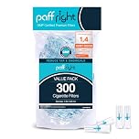 Paffright 300 Cigarette Filters