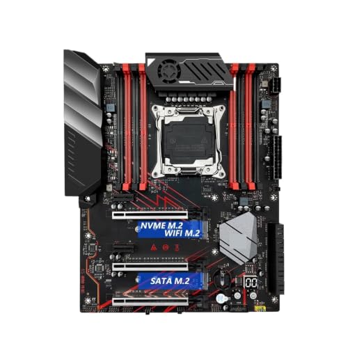 Carte mère X99 idéale pour mettre à niveau un PC DDR4 avec USB 3.0