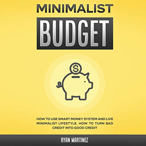 Cover art for Minimalist Budget