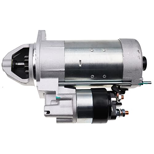 Solarhome Motor de Arranque 12V 9 Dientes para Gehl 4640 5640 6640 Motor Deutz F3M2011 F4M2001 miniatura 3