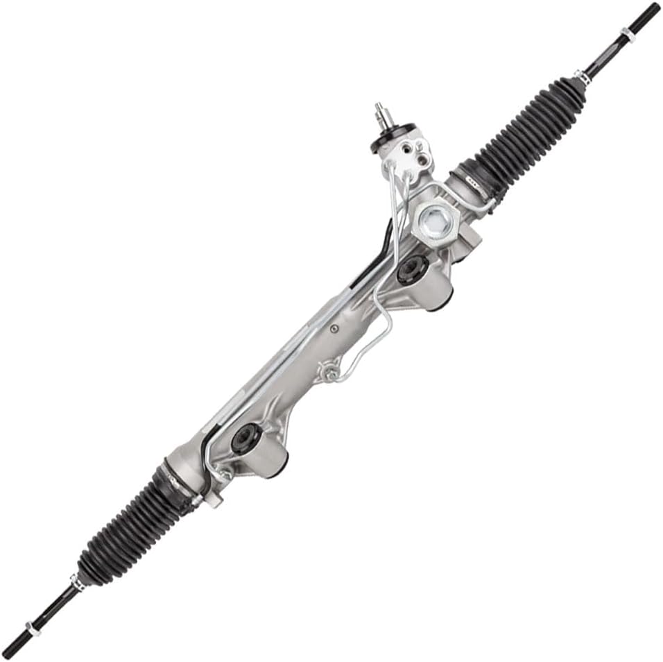 Power Steering Rack & Pinion For Ford Ranger Explorer Sport Trac Mazda B2300 B2500 B3000 B4000 - BuyAutoParts 80-00404AN New