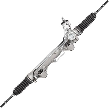 Power Steering Rack & Pinion For Ford Ranger Explorer Sport Trac Mazda B2300 B2500 B3000 B4000 - BuyAutoParts 80-00404AN New