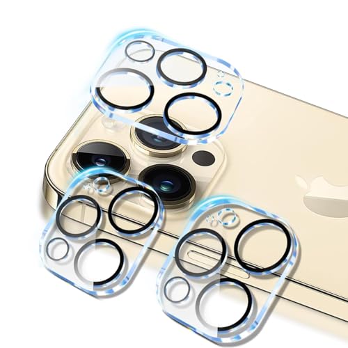 3 Ή iPhone 15 Pro / iPhone15 Pro Max p JtB JY ی Jo[ KX Sʕی  IoI[o[h~ ACtH15v / 15v}bNX Ή y3Zbgz SXWJT15P