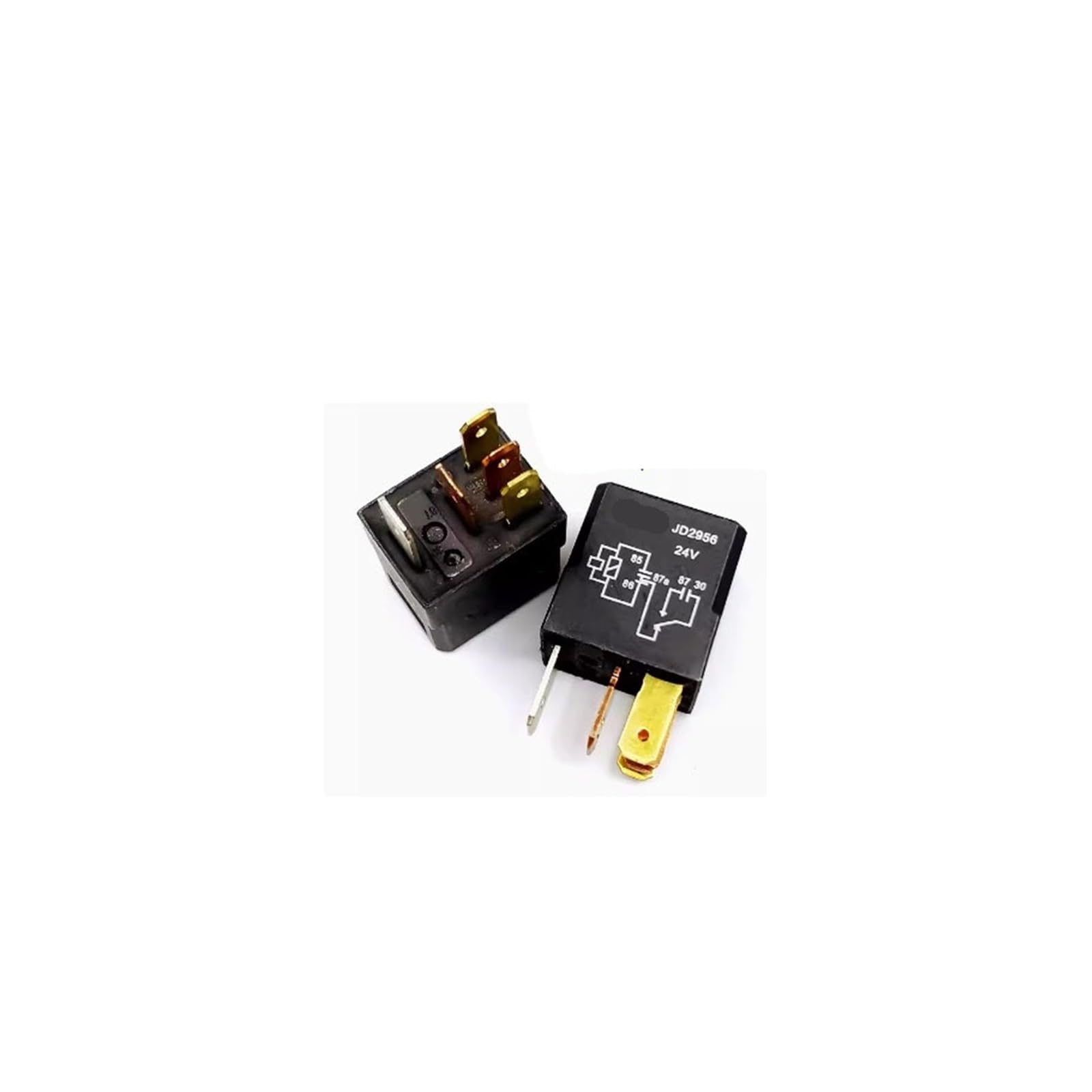 OSHZIKJII JD2956 24V 5foot relay(2PCS)
