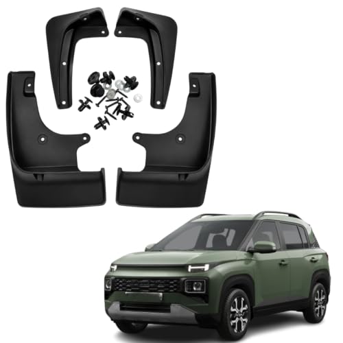 Image of KyloXtreme MUD Flap for Exter | All-Terrain Mud Flap Set - Durable Splash Guards for Cars and Trucks, Offering Maximum Protection from Mud